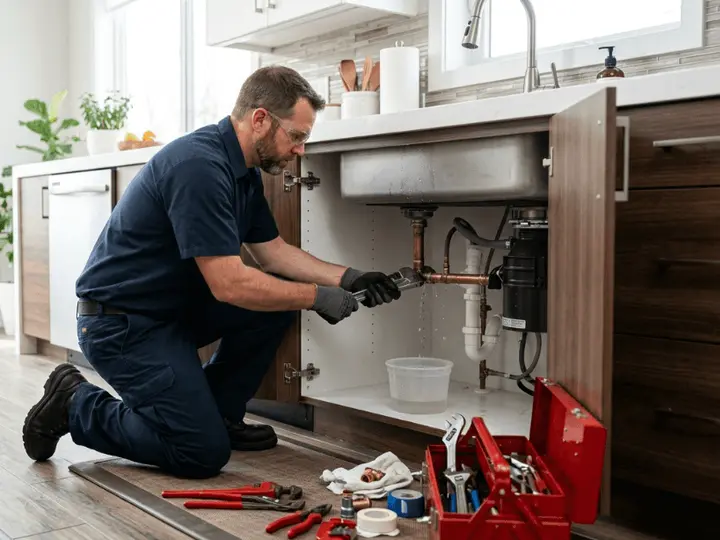 Dépannage d’urgence